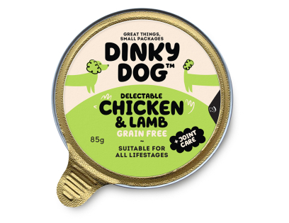 Dinky Dog Kip & Lam