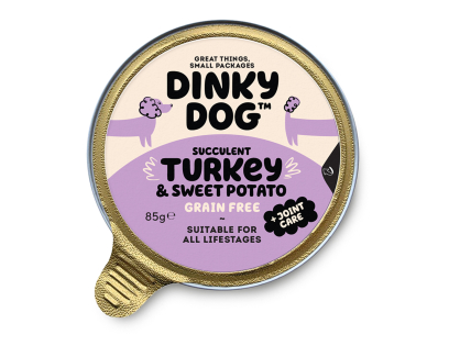 Dinky Dog Kalkoen  & Zoete Aardappel