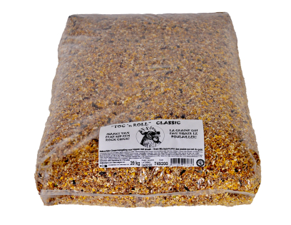 Toc 'n Roll Chicken grain mix 20 kg