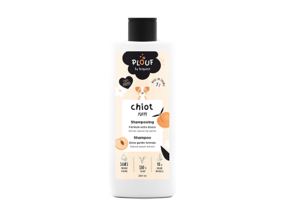 PLOUF puppy shampoo 200 ml