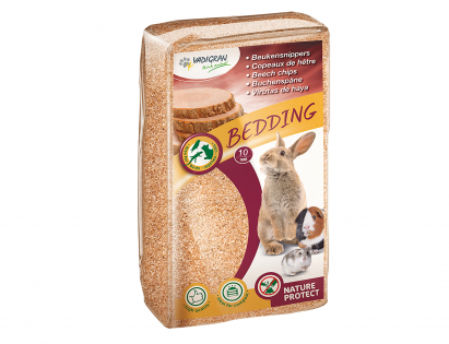 BEDDING Beukensnippers 5 kg- 20 L / 10 mm