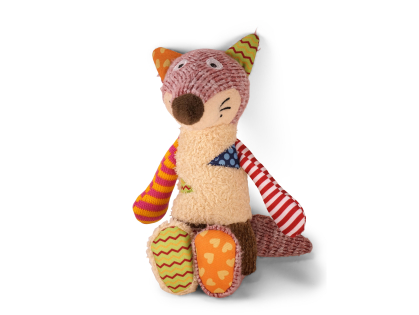 Jouet chien Vito le renard 36cm
