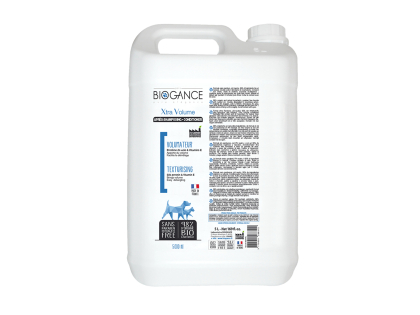 BIOGANCE dog Xtra volume Conditioner 5 L