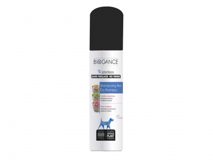BIOGANCE Dog dry shampoo 150ml