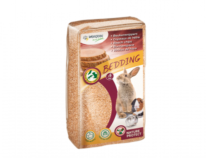 BEDDING Beukensnippers 5 kg- 20 L / 6 mm