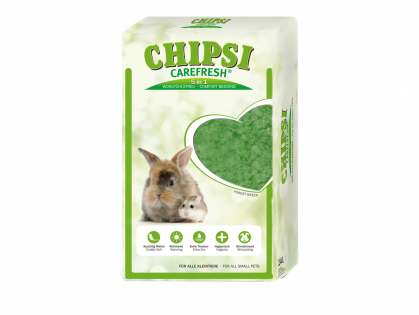 Chipsi Carefresh Green Forest 14 L