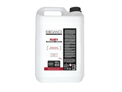 RUBY Texturizing shampoo