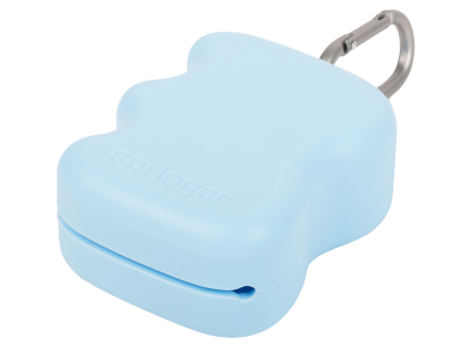 Distributeur de friandises bleu ciel