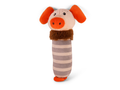 Jouet chien cochon Peggy 25cm