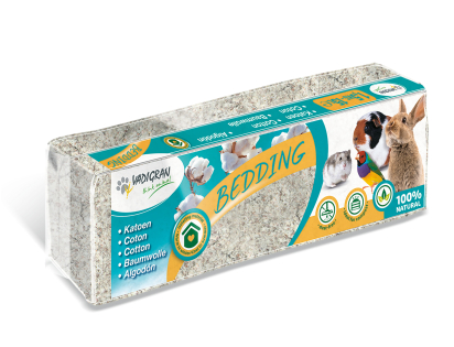 BEDDING Coton 1,5 kg - 15 L