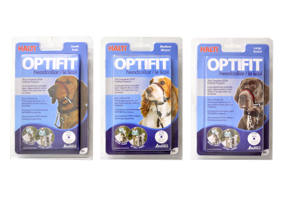 HALTI Optifit Headcollar