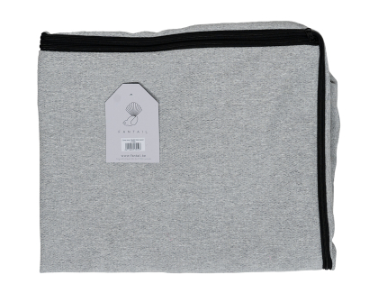 ORI Hoes Snug Silver spoon 100x80cm