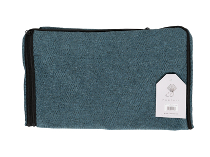 ORI Hoes Snug Cosmic blue 70x55cm
