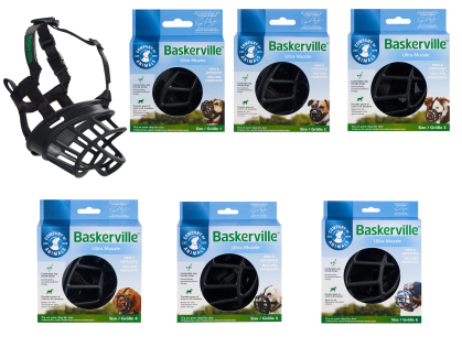 BASKERVILLE ULTRA Muzzle