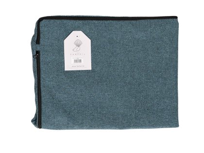 ORI Hoes Snug Cosmic blue 100x80cm