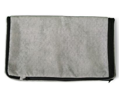 MEL Hoes Snug 120x95cm Pearl Grey