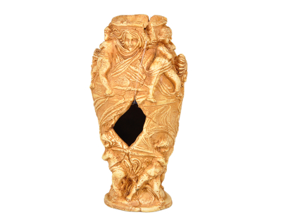 Aqua Deco jarre Cupidon