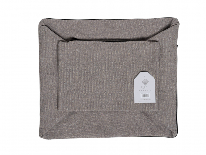 Cover Snooze 60x50cm Nut grey