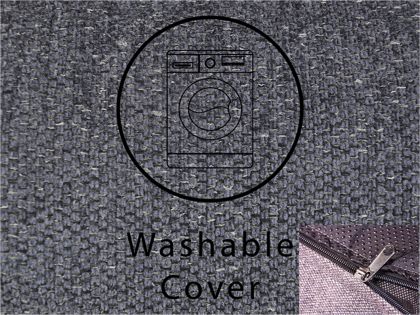 ORI Cover Snug  Epic grey 100x80cm