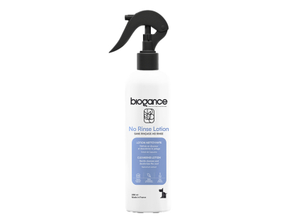 BIOGANCE chien lotion nettoyante 250ml