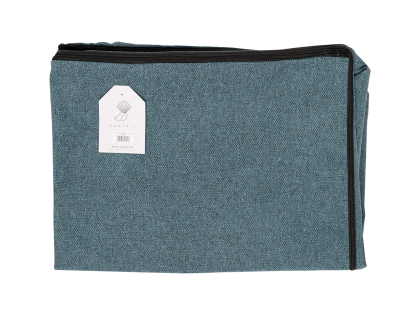 ORI Hoes Snug Cosmic blue 120x95cm