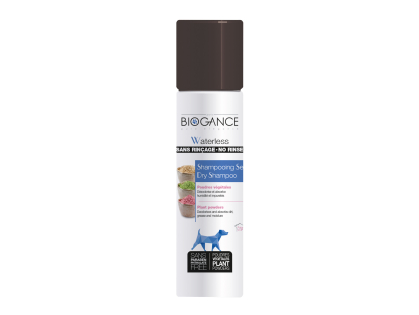 BIOGANCE chien shampooing sec 300ml