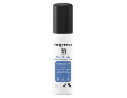 BIOGANCE hond mond- en tandlotion 100ml