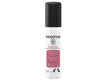 BIOGANCE dog ear lotion 100ml