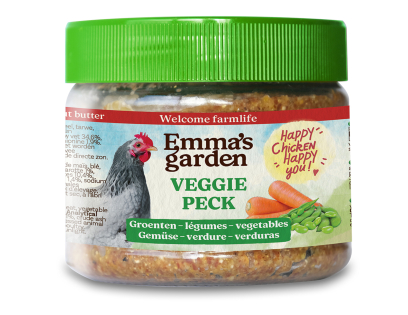 Veggie Peck