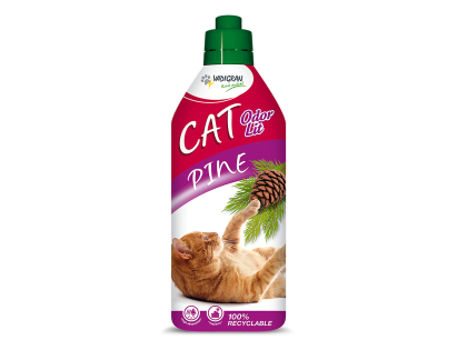 Kattenbakvulling Deo Pine