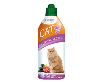 Litière pour chat Deo Oriental Flower