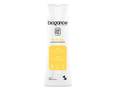 BIOGANCE hond puppy shampoo 250ml