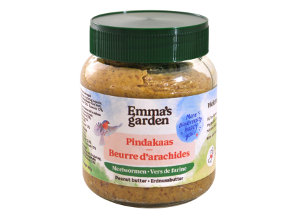 Beurre d'arachides avec vers de farine 350g