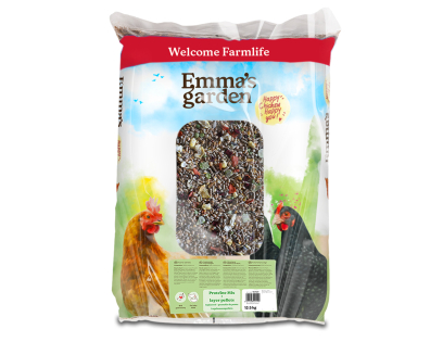 Daily Veggie  + layer pellet