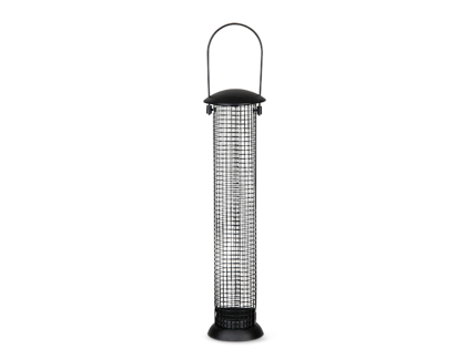 Peanut feeder plastic 37cm