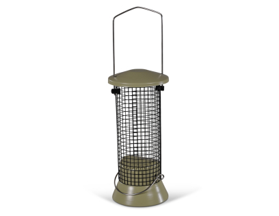 Peanut feeder metal 23cm