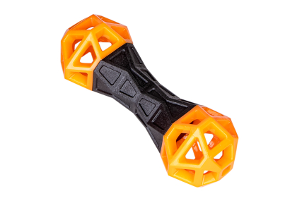 Orange Fun dumbbel