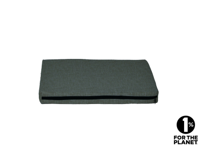 Matras Adelle grijs 65x40x5cm