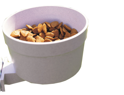 Feeder detachable Crock M 0,3L Ø10x10cm