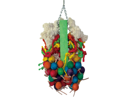 Jouet oiseau Hide&Seek multiballes