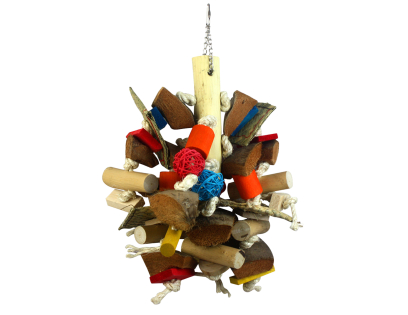 Jouet oiseau Wood&Fun