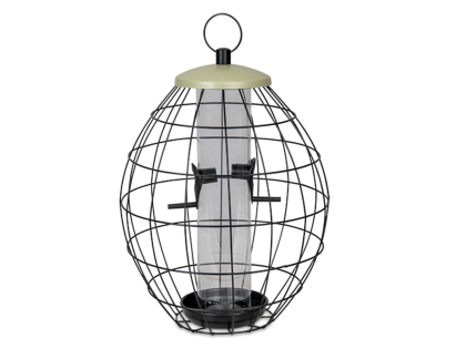 Seed cage feeder 33cm