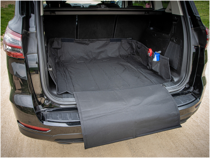 Protection for car trunk 185x103x35 cm