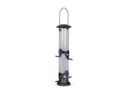 Seed feeder plastic 37cm