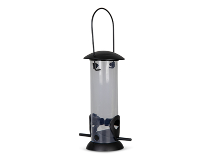 Seed feeder plastic 23cm