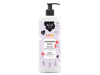 PLOUF shampooing anti-parasitaire 1 L