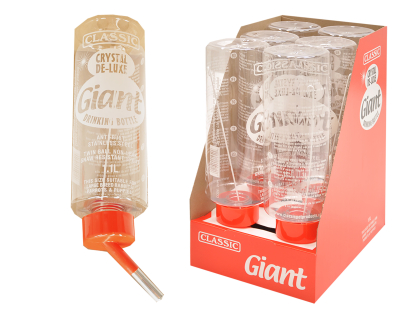 CLASSIC Drinking bottle super 1000 ml Giant