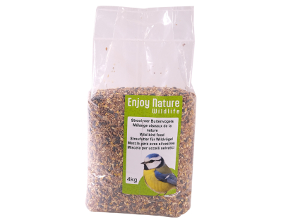 Enjoy Nature Wildbird food 4kg