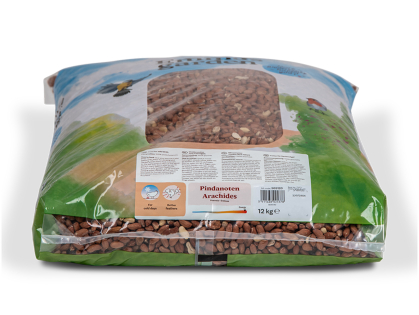 Gepelde Pindanoten 12 kg
