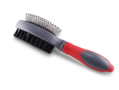 Brosse double L